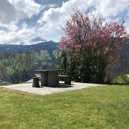 Apartment Burgstein, Silberdistel