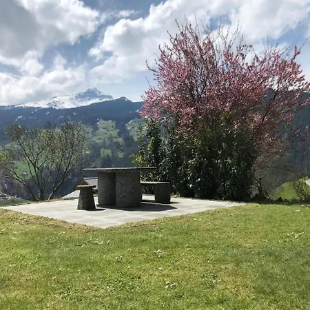 Appartement Burgstein, Silberdistel